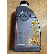 メルセデス・ベンツ ミッションオイルATF 『D971 236.17』【10本】 Genuine Mercedes-Benz MB 236.17 ATF D971 Auto Transmission